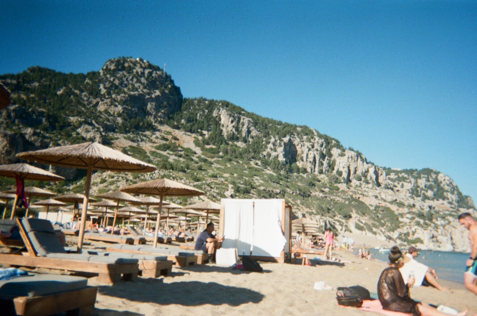 Travelling